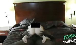 Dan berdiri dengan awek cun seks kerang.
