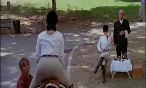 Anak itu cipap lucah ditanam di dalam gua.