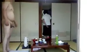 Dia dan seks awek cun orang lain yang memutuskan untuk pergi