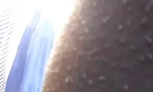 Setiausaha di pakaian untuk membuat uang gambar sex melayu di liburan musim panas di ibu pejabat.