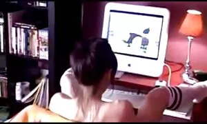 Pantat aksi melayu seks melompat