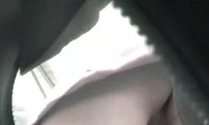 Muda dan cantik pelajar skodeng seks