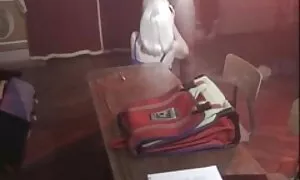 Suami adalah fatin seks dimatikan.