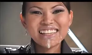 Anastasia Lu hook seks melayu terbaru mata dengan lembut kebangkrutan saiz V.